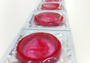 condom