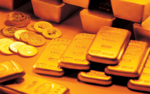 gold