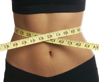 skinny tummy