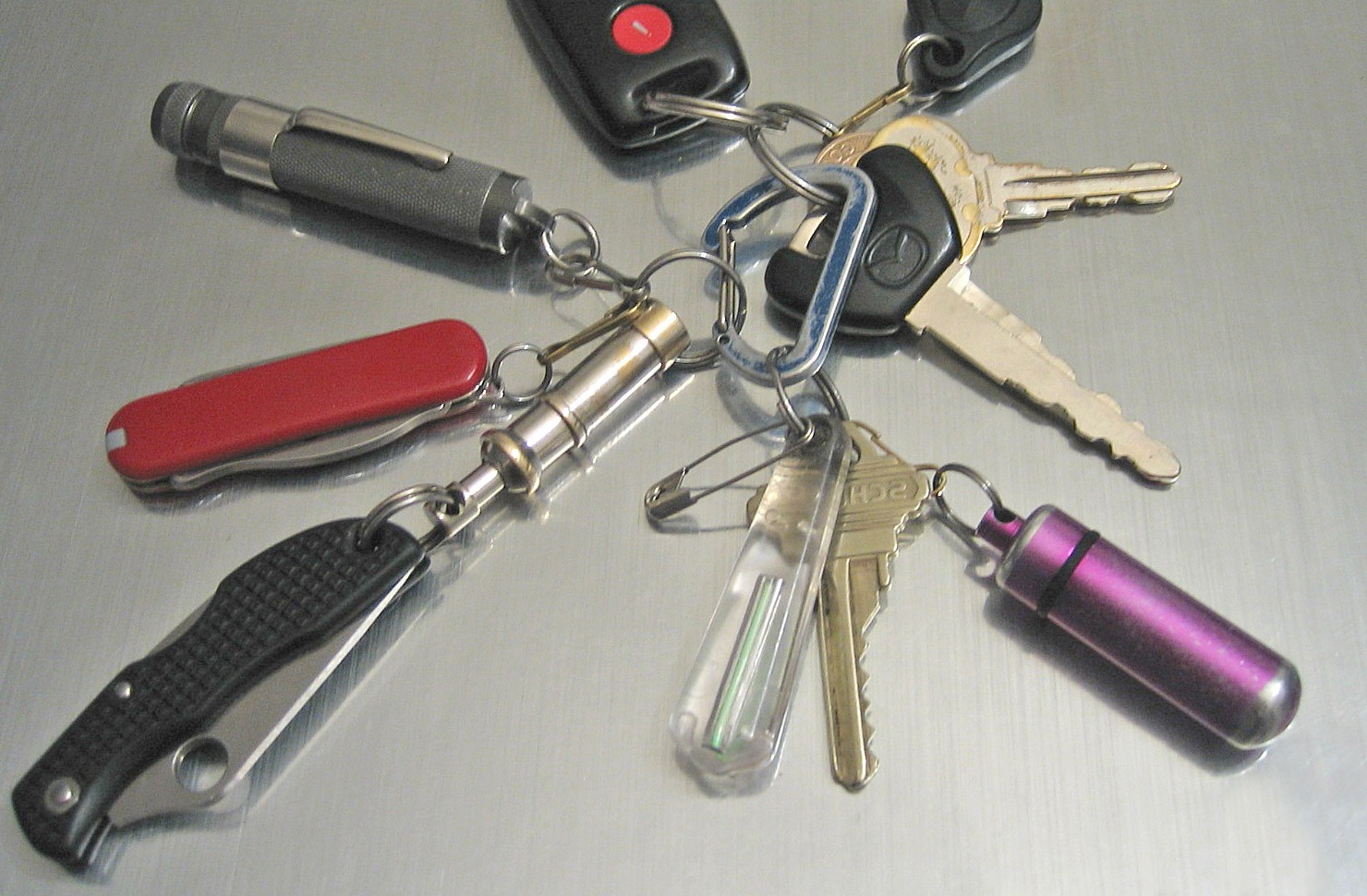 lock and keys 2