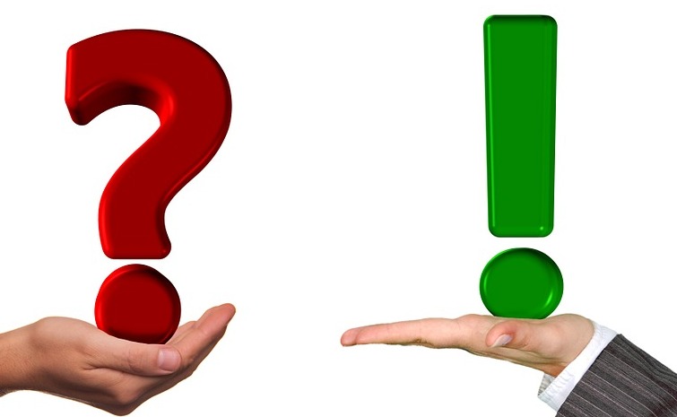 question and answer