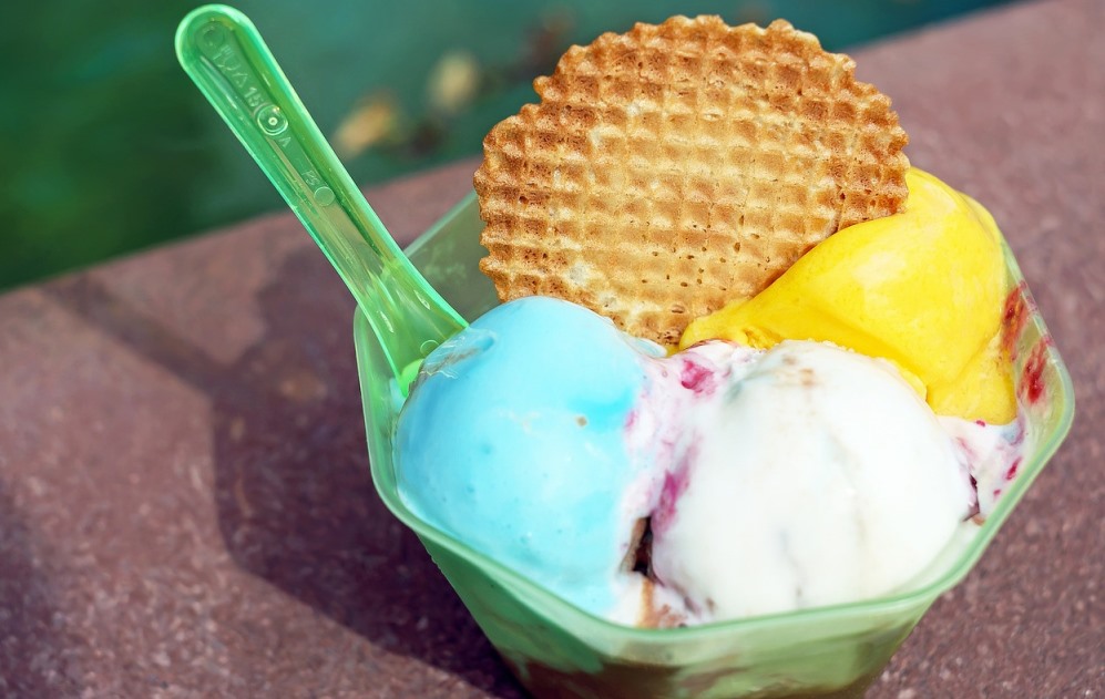 ice cream